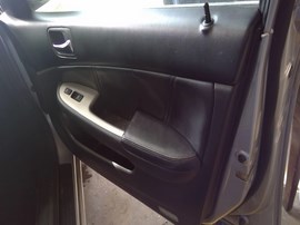 2003 HONDA ACCORD, SILVER, EX MODEL, 3.0L. AT.  A26232